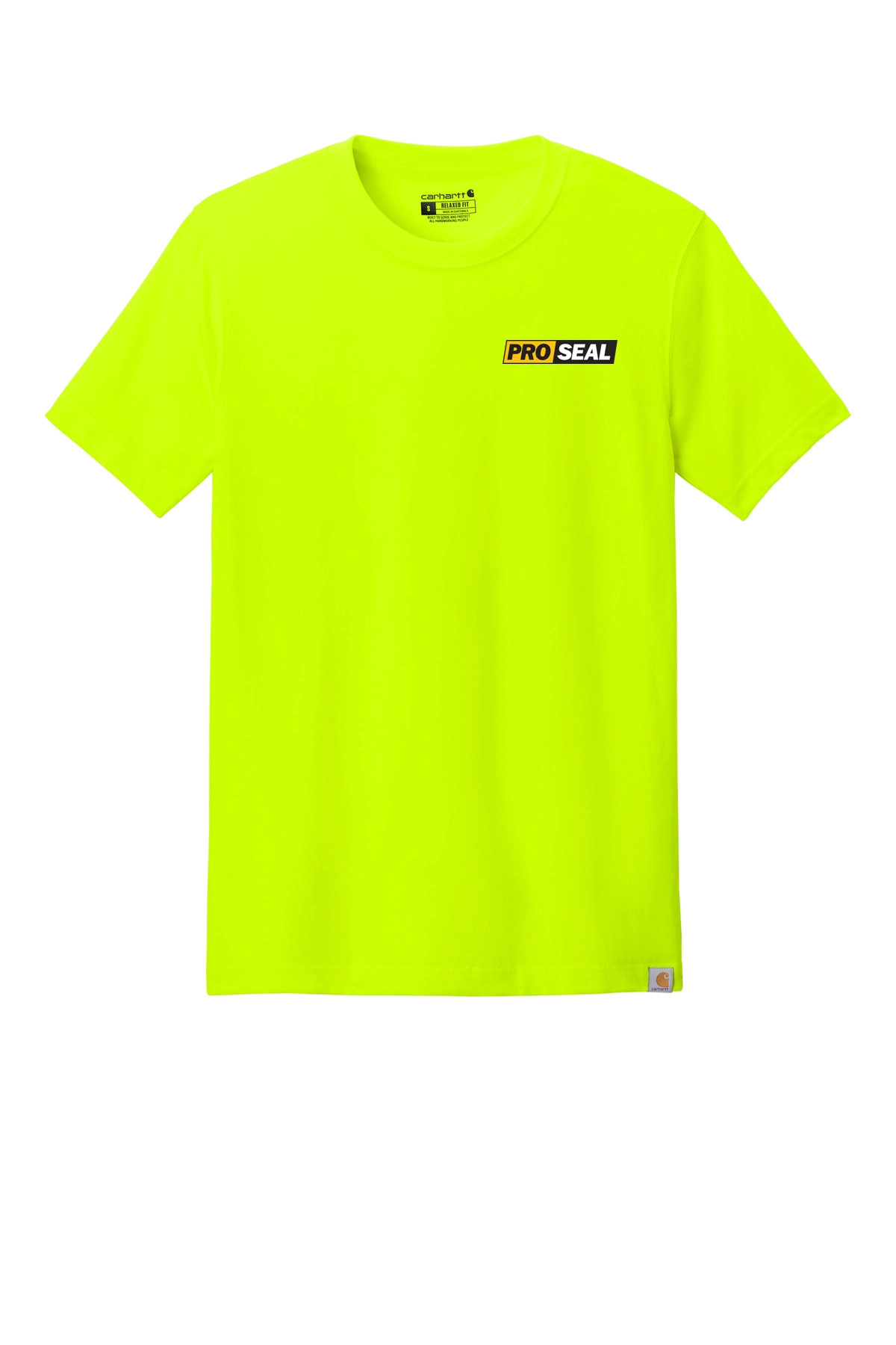 Variant Image for CT106020 - Carhartt® Short Sleeve T-Shirt - Proseal - Website Pro Seal