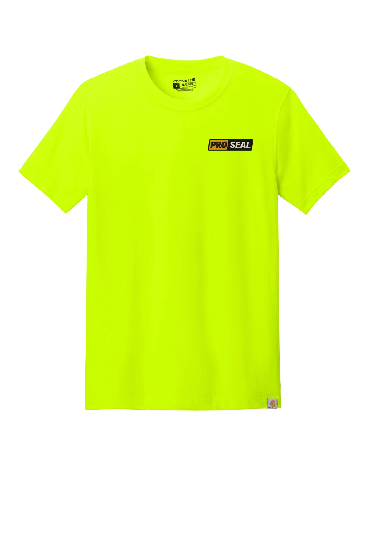 Variant Image for CT106020 - Carhartt® Short Sleeve T-Shirt - Proseal - Website Pro Seal