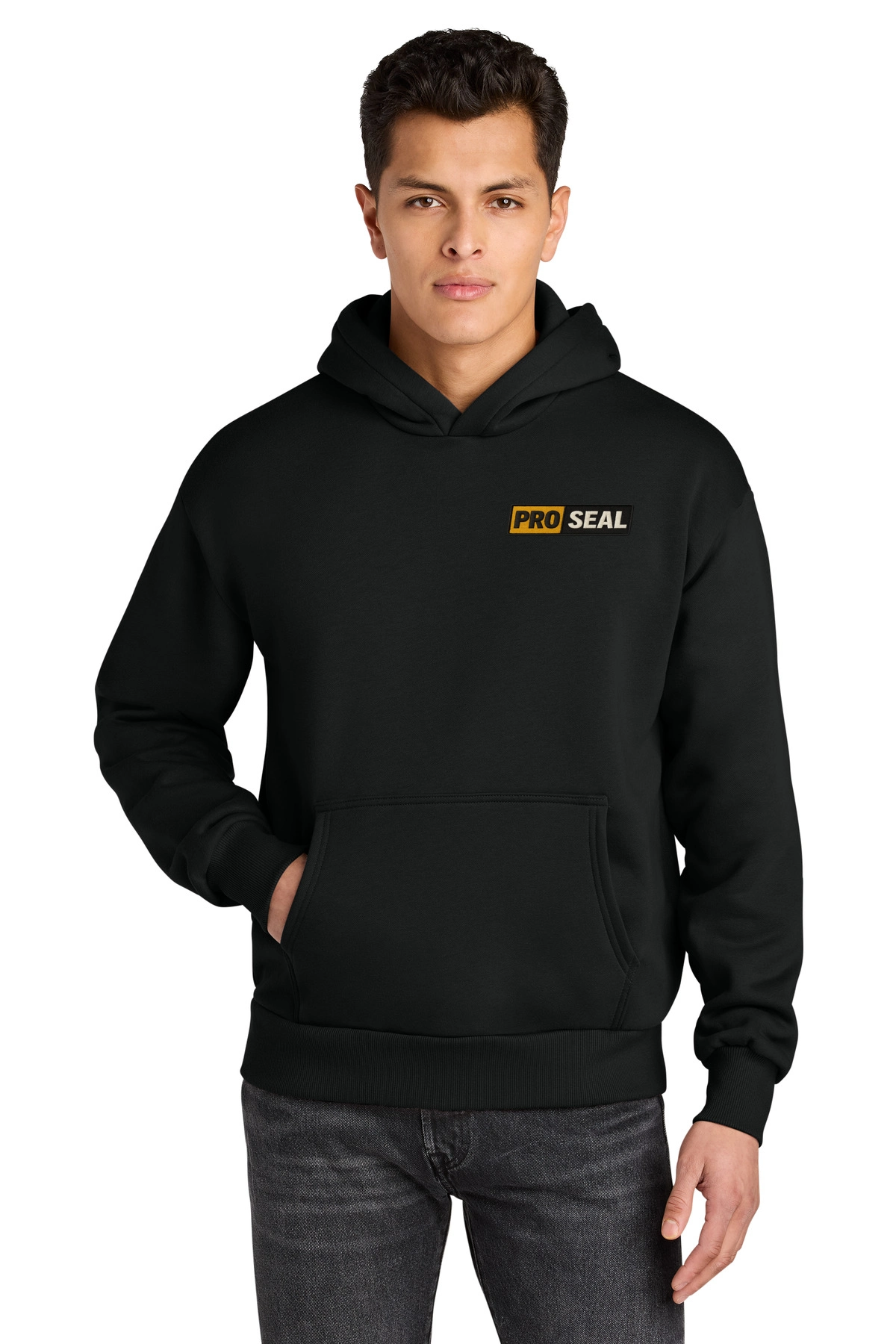 Variant Image for NL9307 - New Next Level Apparel® Heavyweight Hoodie - Proseal - 3 Color - Website Pro Seal