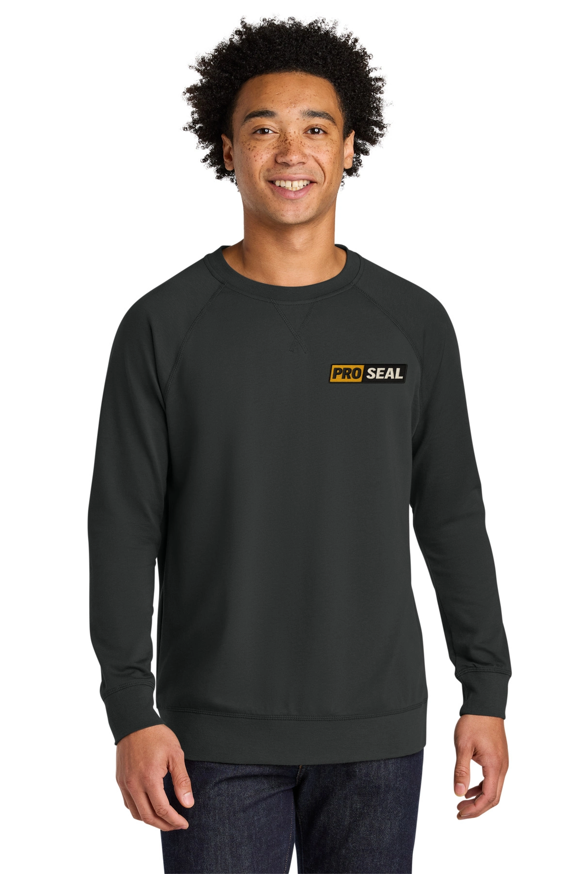 Variant Image for NL9000 - Next Level Apparel® Laguna Raglan Sweatshirt - Proseal - 3 Color - Website Pro Seal