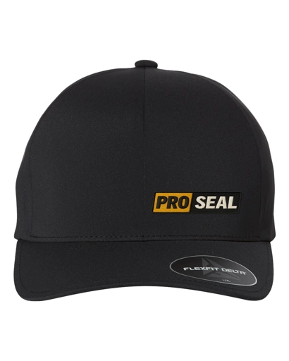 Variant Image for 180 - Flexfit Delta® Seamless Cap - Proseal - 3 Color - E - Website Pro Seal