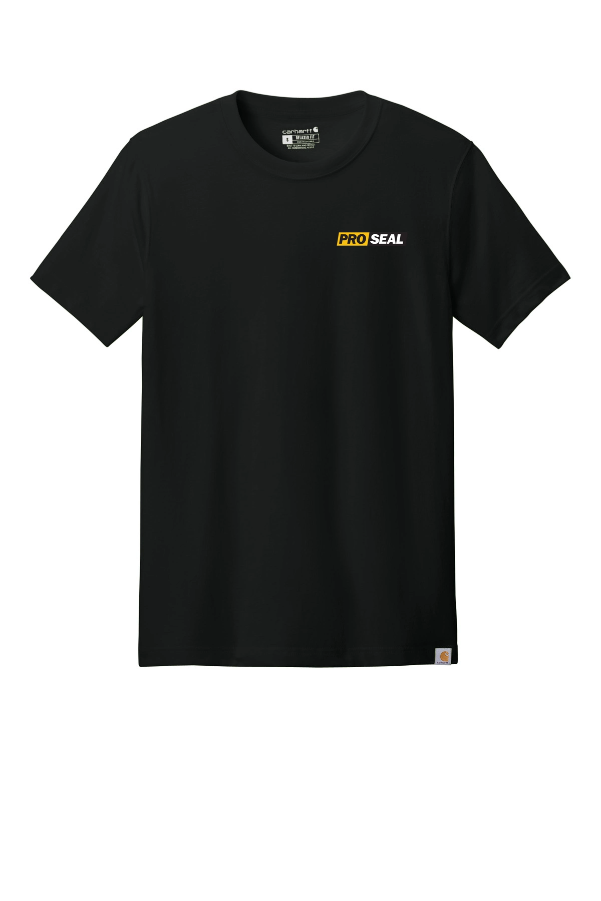 Variant Image for CT106020 - Carhartt® Short Sleeve T-Shirt - Proseal - 3 Color - D - Website Pro Seal