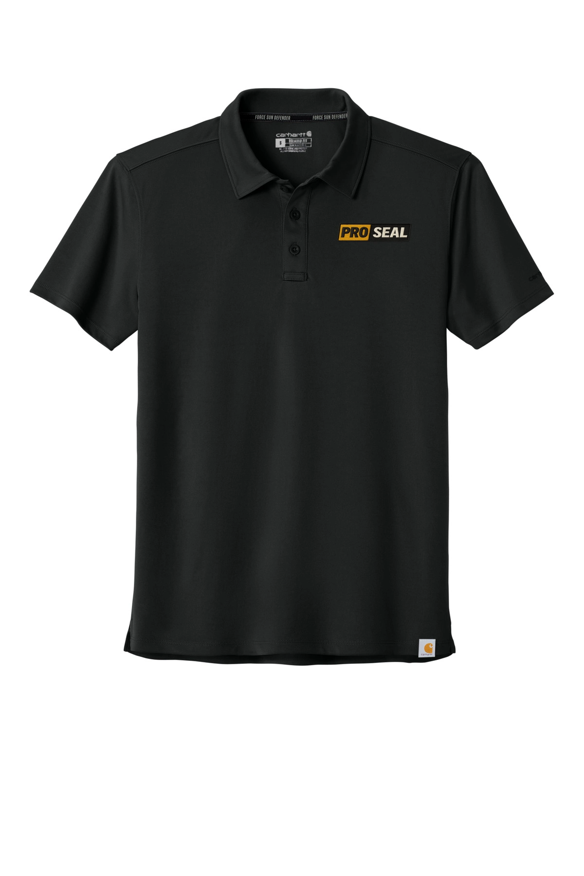 Variant Image for CT106899 - Carhartt Force® Sun Defender™ Polo - Proseal - 3 Color - E - Website Pro Seal