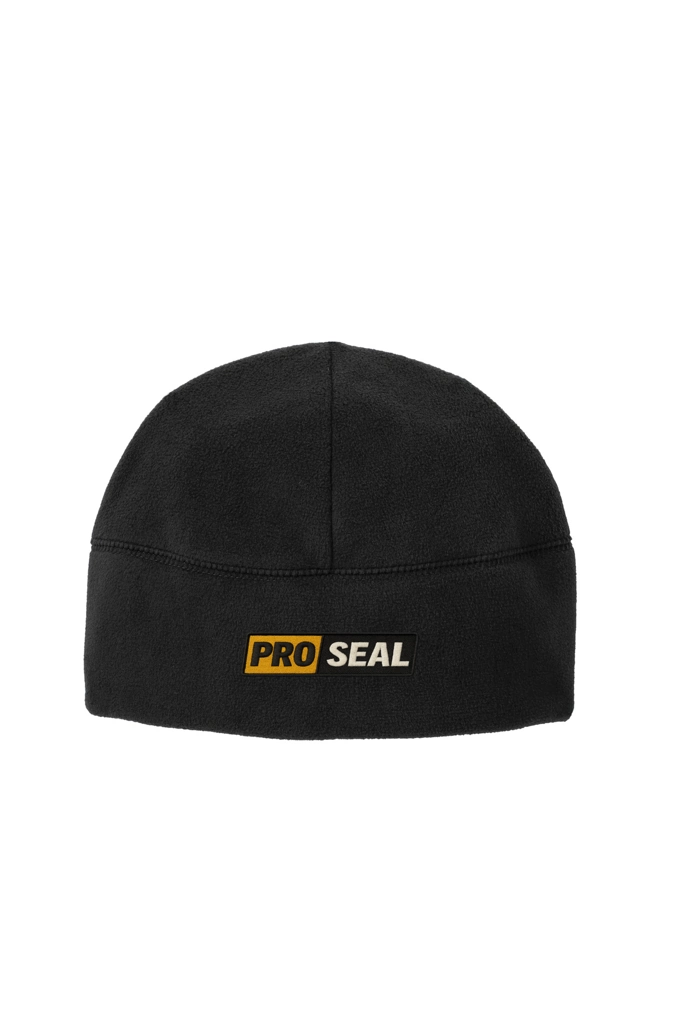 Color Image for C918 - Port Authority® Fleece Beanie - Black - Proseal - 3 Color - E