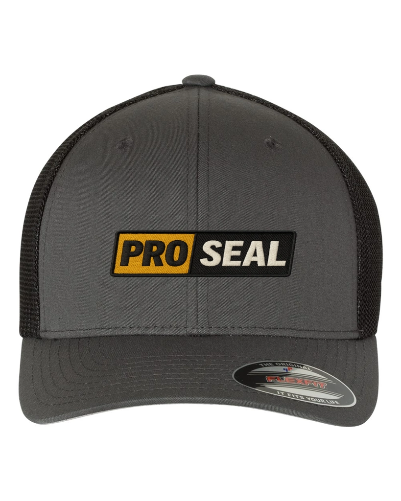 Variant Image for 6511 - Flexfit Trucker Cap - Proseal - 3 Color - E - Website Pro Seal