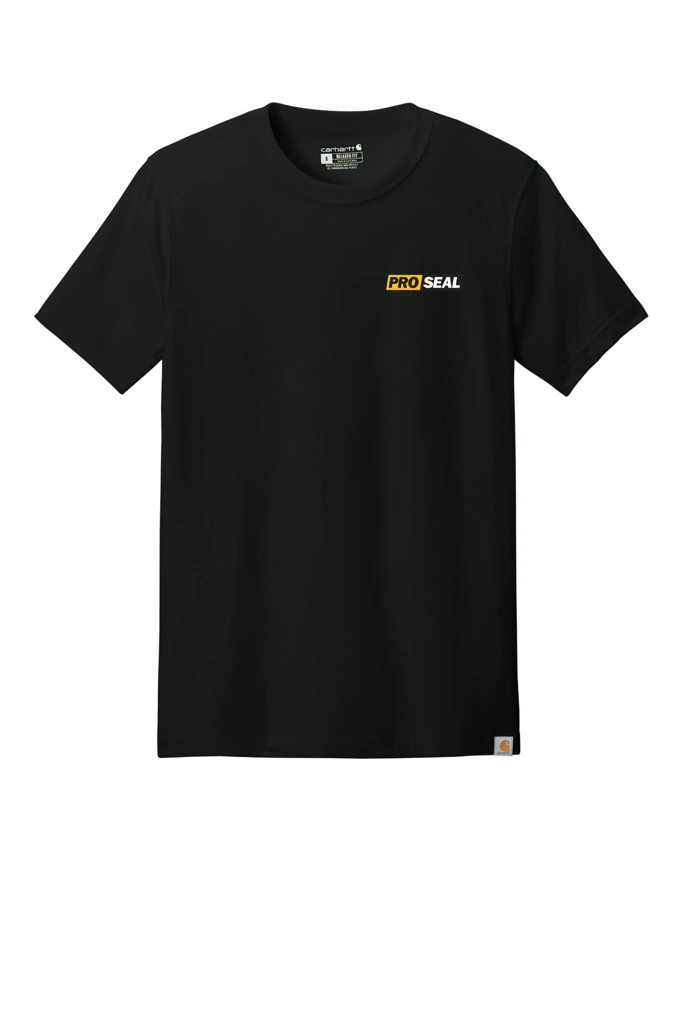 Variant Image for CT106020 - Carhartt® Short Sleeve T-Shirt - Proseal - 3 Color - D - Website Pro Seal