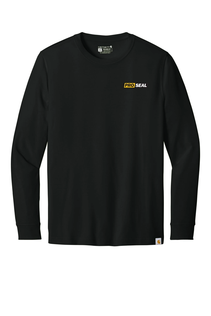 Variant Image for CT106921 - Carhartt® Long Sleeve T-Shirt - Proseal - 3 Color - D - Website Pro Seal