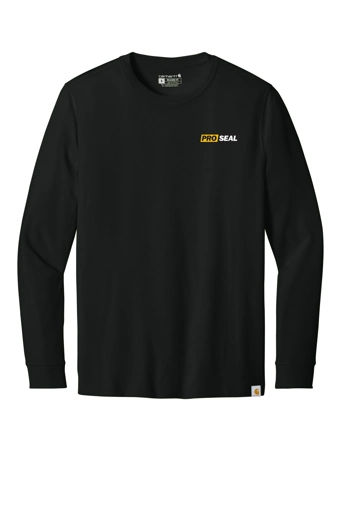 Variant Image for CT106921 - Carhartt® Long Sleeve T-Shirt - Proseal - 3 Color - D - Website Pro Seal