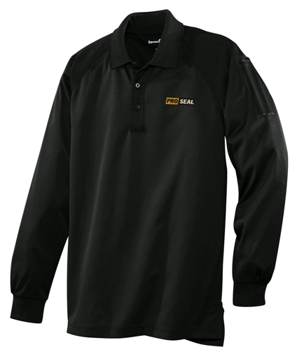 Variant Image for CS410LS - CornerStone® Select Long Sleeve Snag-Proof Tactical Polo - Proseal - 3 Color - E - Website Pro Seal