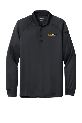 Variant Image for CS410LS - CornerStone® Select Long Sleeve Snag-Proof Tactical Polo - Proseal - 3 Color - E - Website Pro Seal