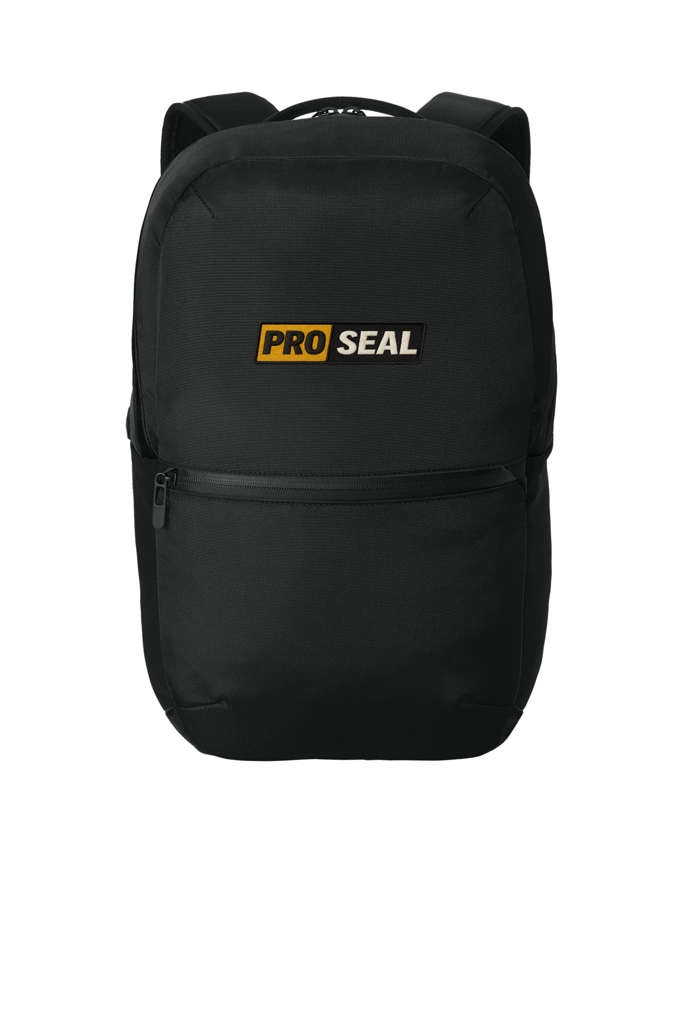 Color Image for MMB203 - Mercer+Mettle® Everyday Pack - Deep Black - Proseal - 3 Color - E