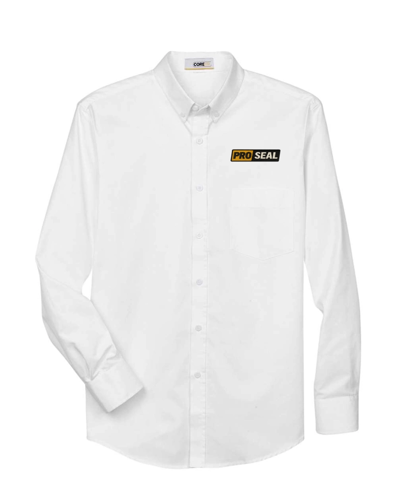 Variant Image for 88193 - CORE365 Men's Operate Twill Dress Shirt - Proseal - 3 Color - E - Website Pro Seal