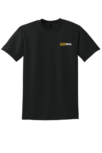 Variant Image for 8000 - Gildan® DryBlend® 50 Cotton/50 Poly T-Shirt - Proseal - 3 Color - D - Website Pro Seal