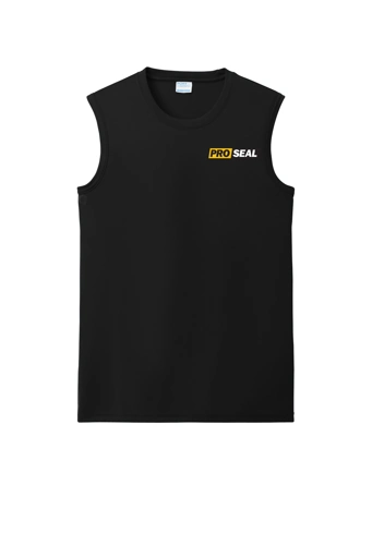 Variant Image for PC380SL - Port & Co™ Performance Sleeveless Tee - Proseal - 3 Color - D - Website Pro Seal
