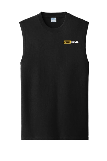 Variant Image for PC54SL - Port & Co™ Core Cotton Sleeveless Tee - Proseal - 3 Color - D - Website Pro Seal