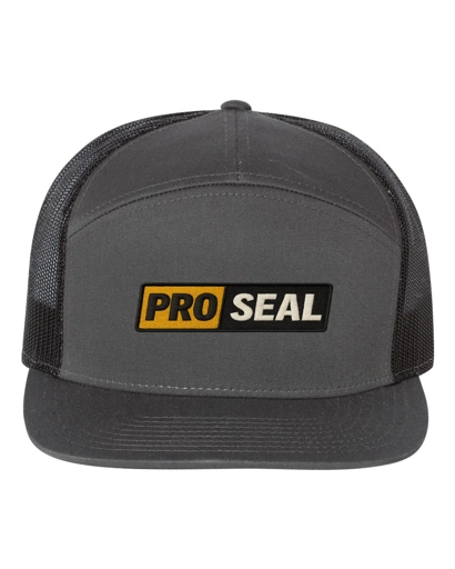 Variant Image for 168 - Richardson 7-Panel Trucker - Proseal - 3 Color - E - Website Pro Seal