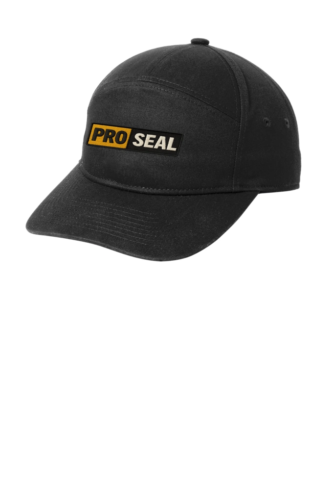 Variant Image for C964 - Port Authority® 7-Panel Cap - Proseal - 3 Color - E - Website Pro Seal