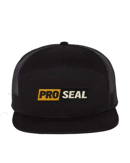 Variant Image for 168 - Richardson 7-Panel Trucker - Proseal - 3 Color - E - Website Pro Seal