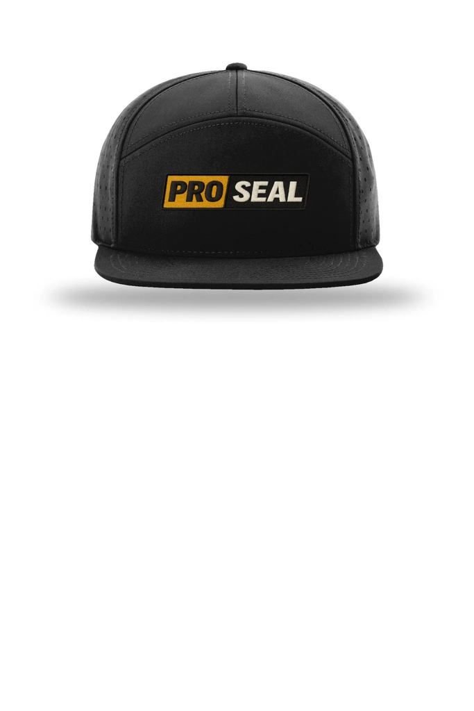 Variant Image for 169 - Richardson Cannon 7-Panel Flatbill - Proseal - 3 Color - E - Website Pro Seal