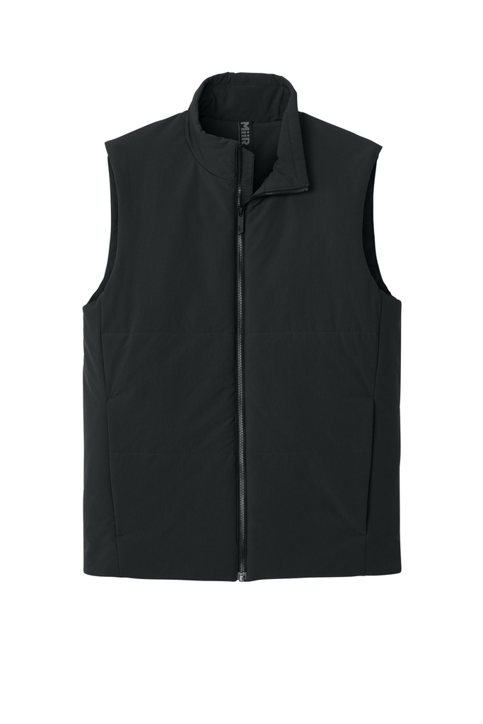 MRA442 - MiiR® Sashiko Stretch Puffy Vest