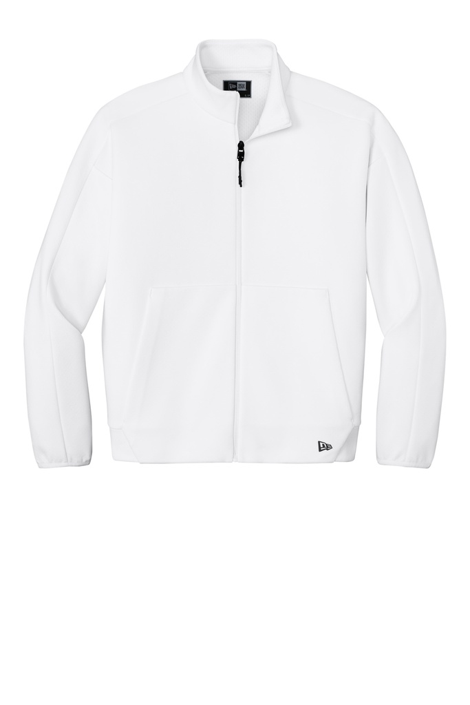 NEA566 - New Era® Double Back Full-Zip
