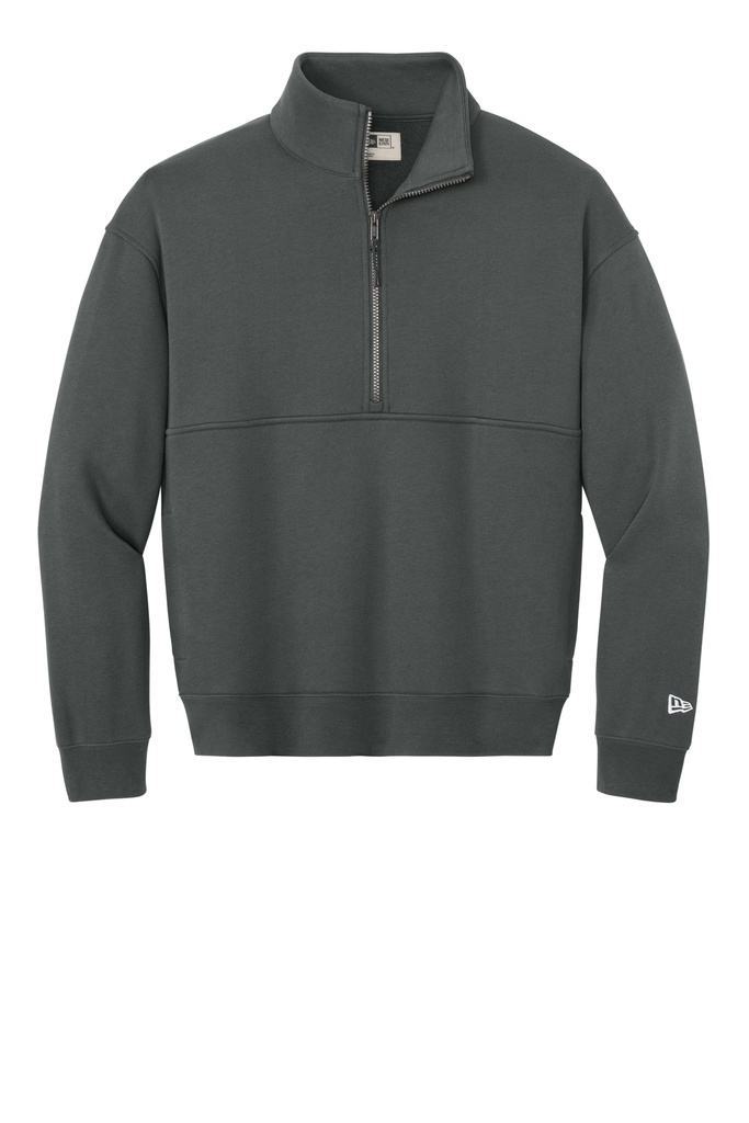 NEA528 - New Era® Heritage Fleece 1/2-Zip