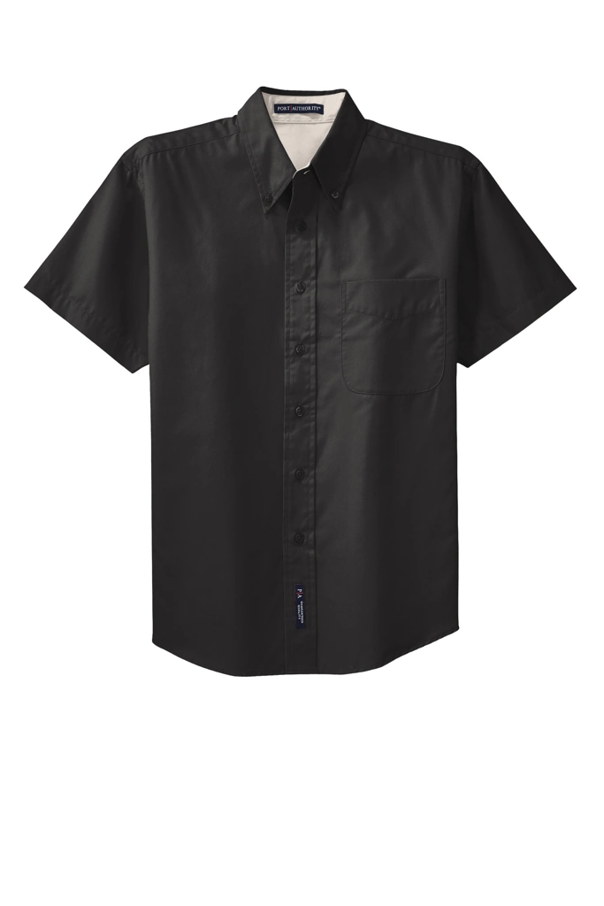 TLS508 - Port Authority® Tall Short Sleeve Easy Care Shirt.
