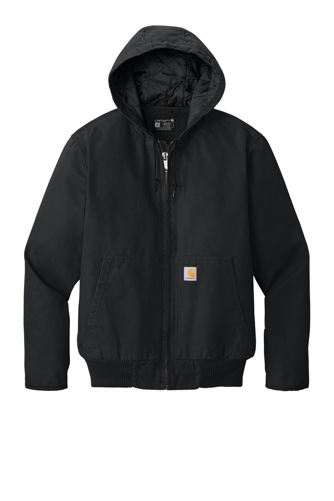 CT104050 Carhartt® Washed Duck Active Jacket