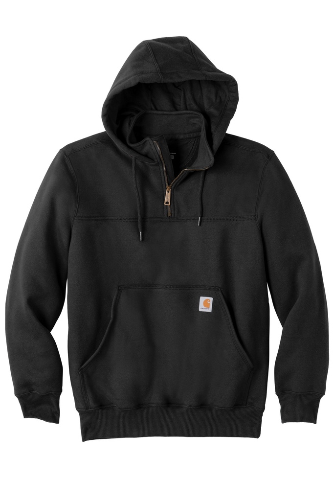 CT100617 - Carhartt® Rain Defender® Paxton Heavyweight Hooded Zip Mock Sweatshirt