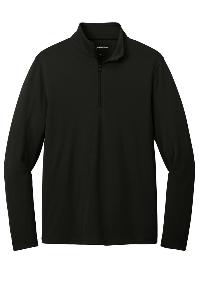 K112  - Port Authority® Dry Zone® UV Micro-Mesh 1/4-Zip