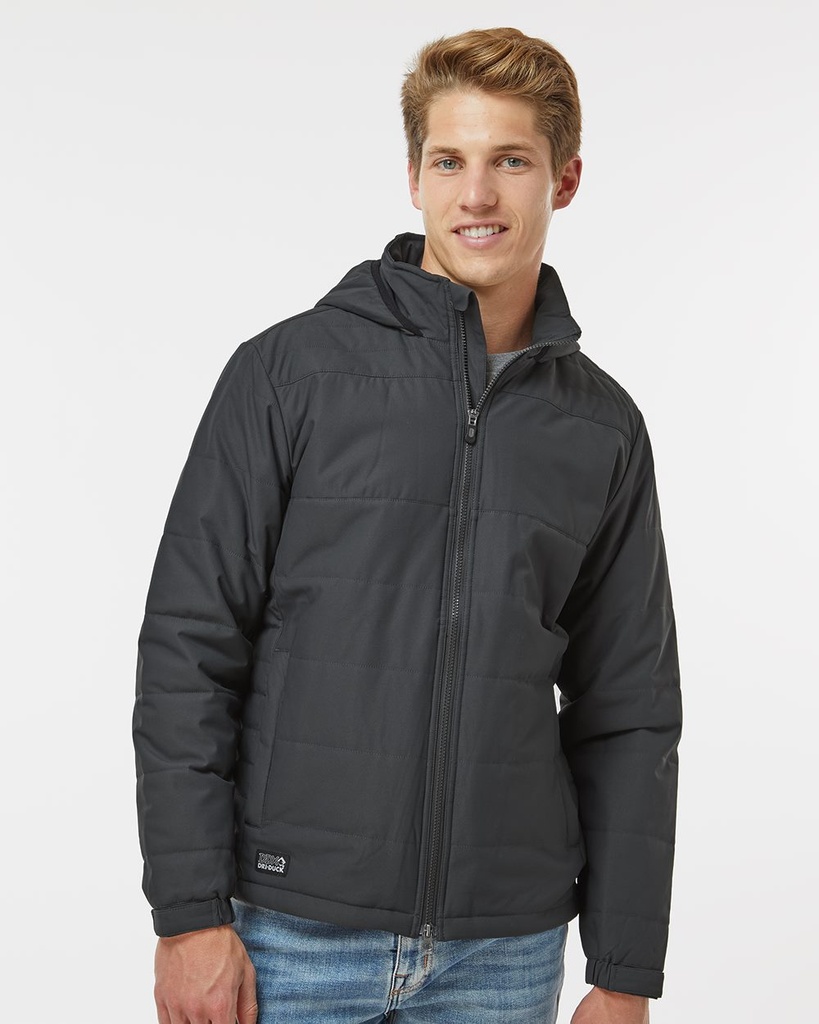 5323 - DRI DUCK Men's Quantum Puffer Jacket