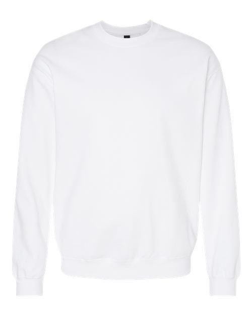 SF000 - Gildan Unisex Softstyle® Midweight Crewneck Sweatshirt