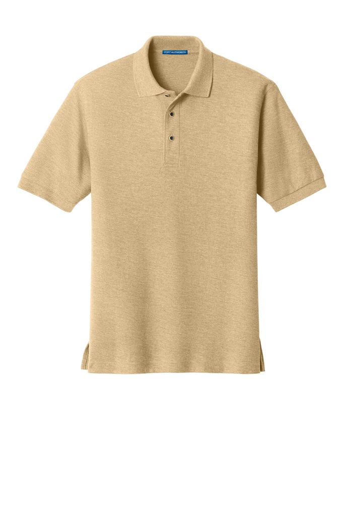 TLK500 - Port Authority® Tall Silk Touch™ Polo