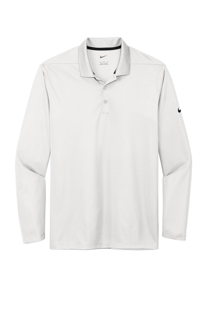NKDC2104 - Nike Dri-FIT Micro Pique 2.0 Long Sleeve Polo