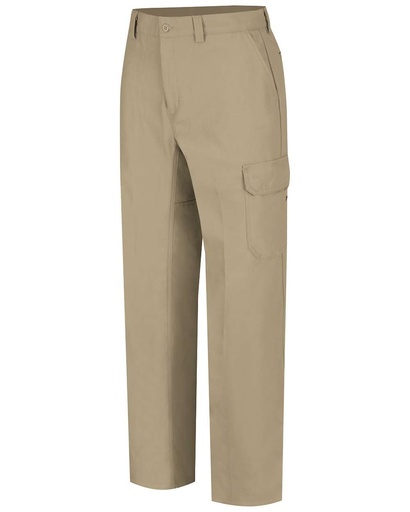 WP80 - Dickies Men's Functional Cargo Pants (46W, Khaki - 36I)