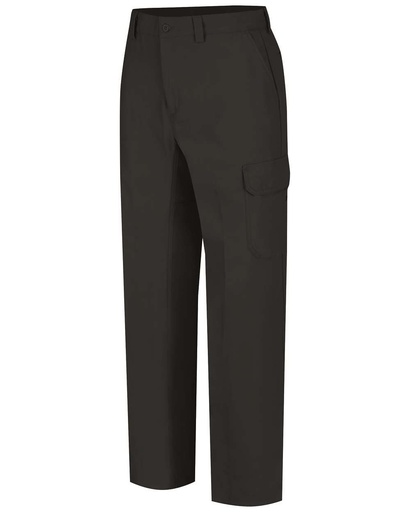 WP80 - Dickies Men's Functional Cargo Pants (30W, Black - 32I)