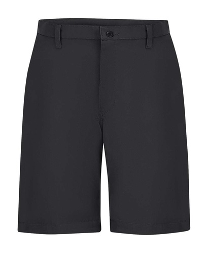 PX50EXT - Red Kap Men's Extended Sizes Mimix® Utility Shorts (50W, Black)