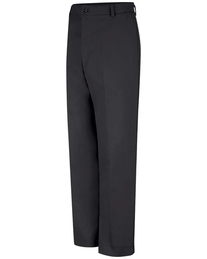 PT2C - Red Kap Men's Cell Phone Pocket Pants (30, Black - 32I)
