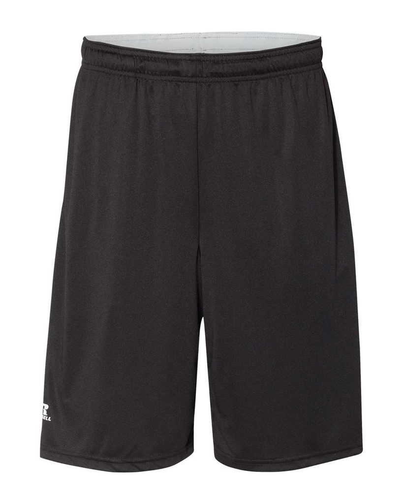 TS7X2M - Russell Athletic Men's Dri-Power® Essential 10" Shorts with Pockets