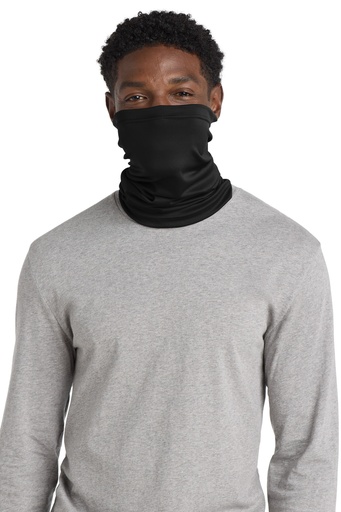 G100 - Port Authority® Stretch Performance Gaiter (OSFA, Jet Black)