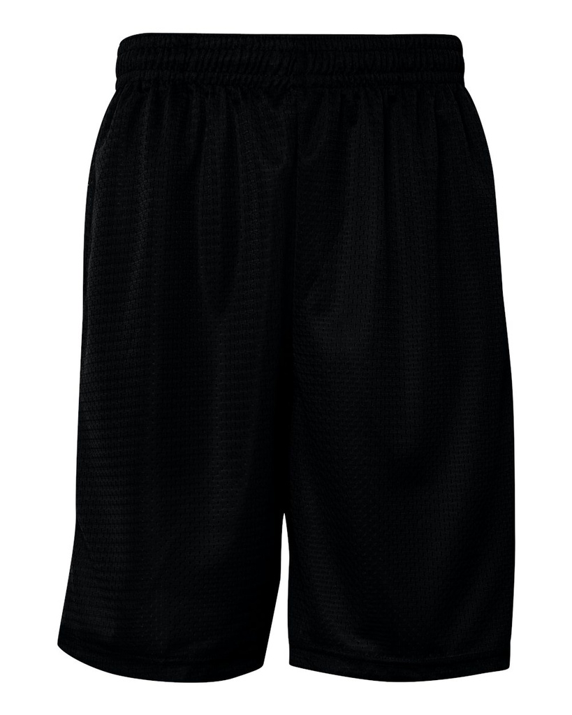 7219 - Badger Men's Pro Mesh 9" Shorts with Pockets