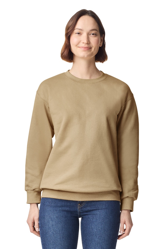 19000 - Gildan Hammer® Unisex Maxweight Crewneck Sweatshirt