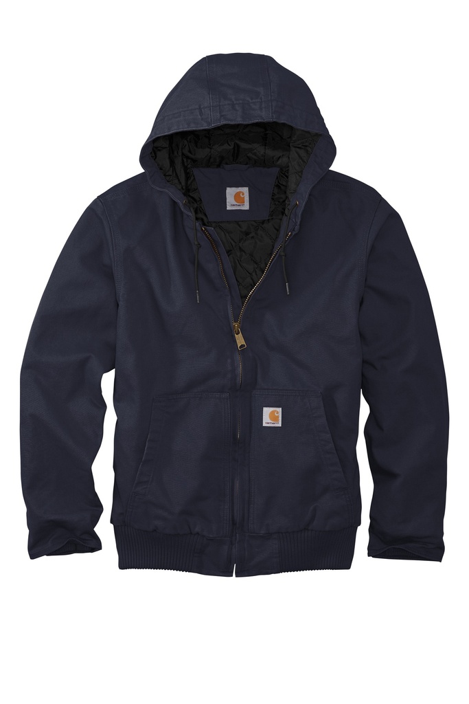 CTT104050 - Carhartt® Tall Washed Duck Active Jac