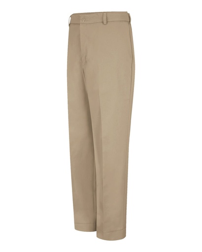PT20 - Red Kap® Industrial Work Pant (38W, Khaki - 36I)