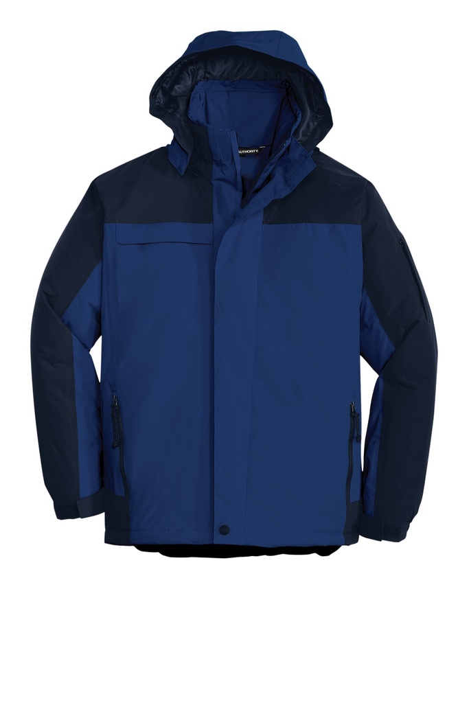 TLJ792 - Port Authority® Tall Nootka Jacket