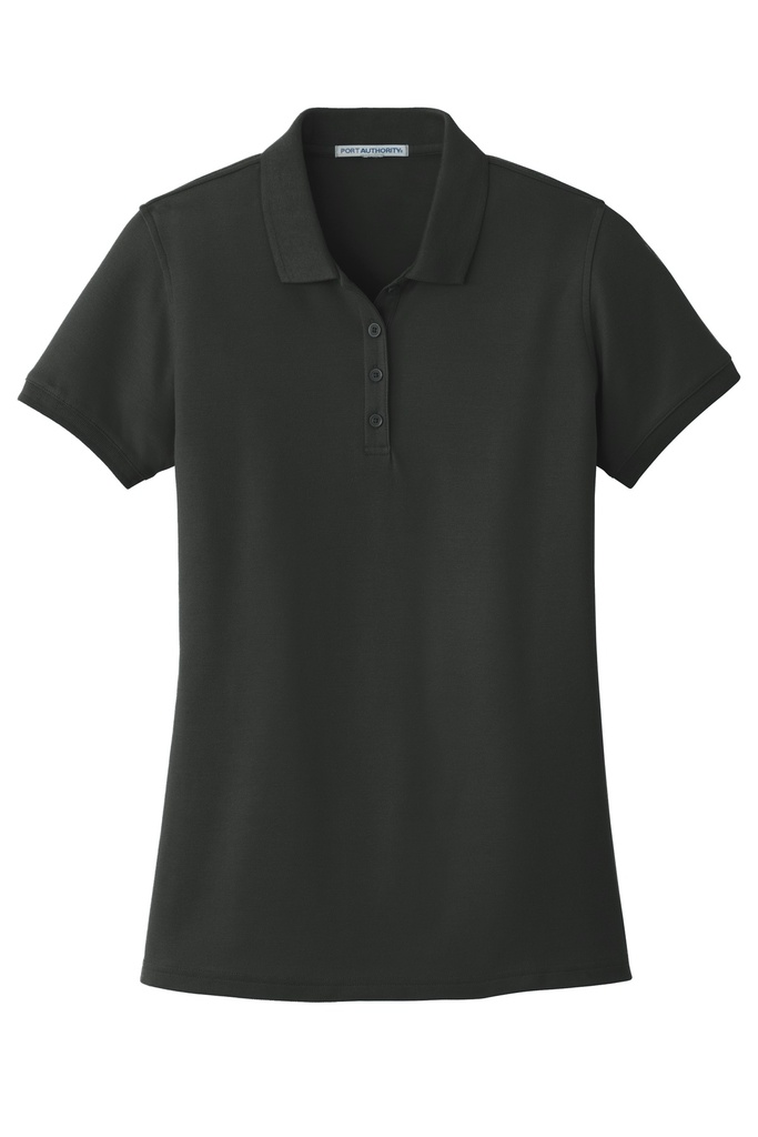 L100 Port Authority® Women's Core Classic Pique Polo