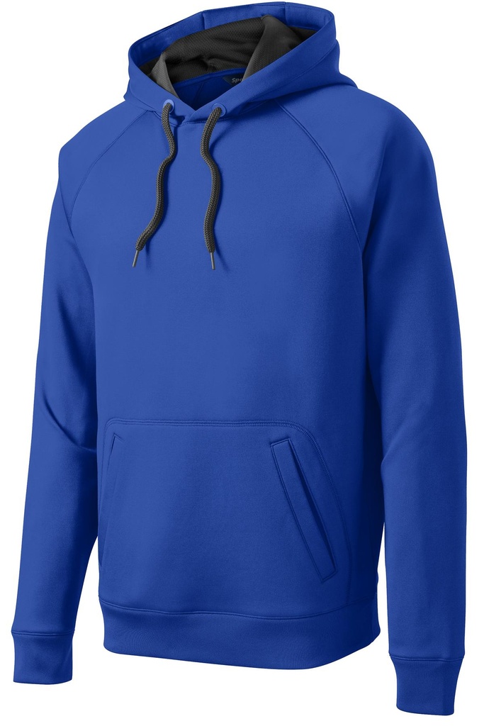 ST250 - Sport-Tek® Tech Fleece Hooded Sweatshirt.