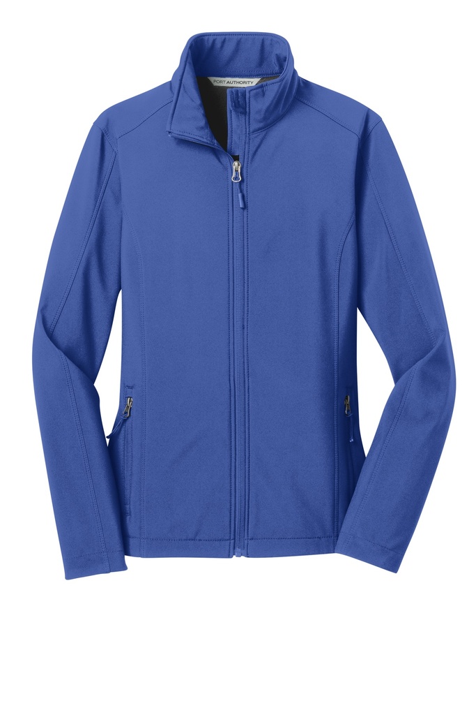 L317 - Port Authority® Ladies Core Soft Shell Jacket.