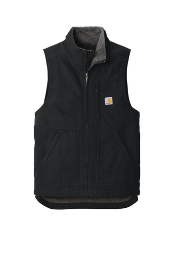 CT104277 - Carhartt® Sherpa-Lined Mock Neck Vest