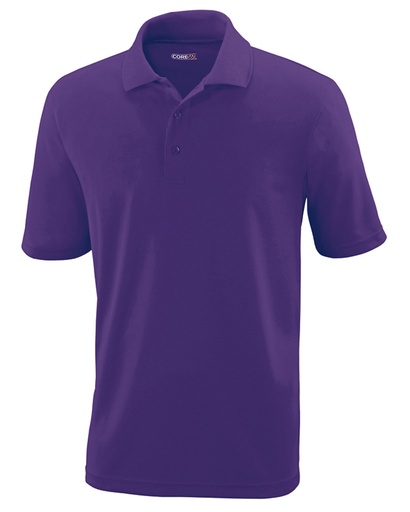 88181 - Core 365 Men's Origin Performance Piqué Polo